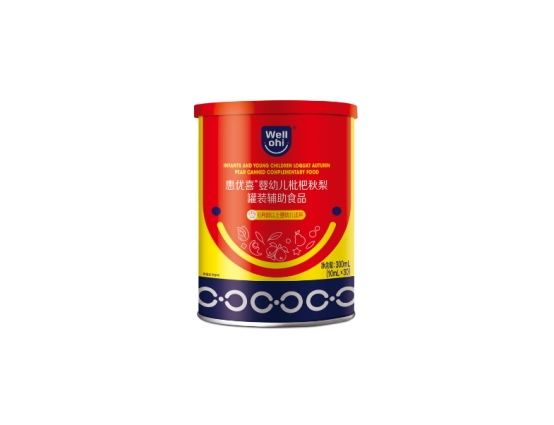 惠優(yōu)喜嬰幼兒枇杷秋梨，藥食同源，為孩子護(hù)肺養(yǎng)肺，安然過(guò)秋冬